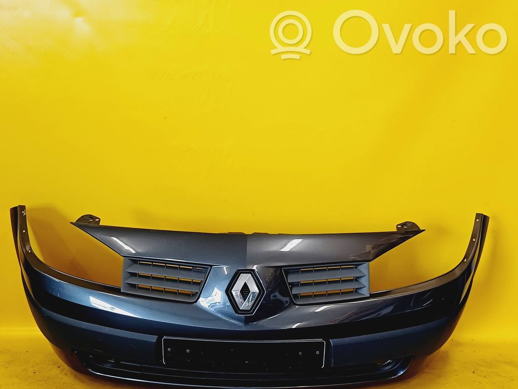 Renault Megane II Etupuskuri 