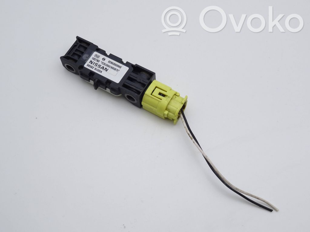 Airbagsensor Crashsensor Drucksensor   985829U00A