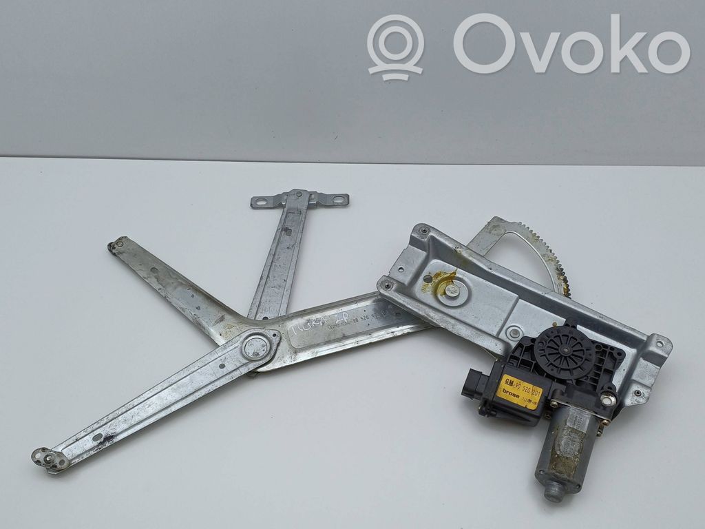 Opel Tigra A Alzacristalli della portiera anteriore con motorino 