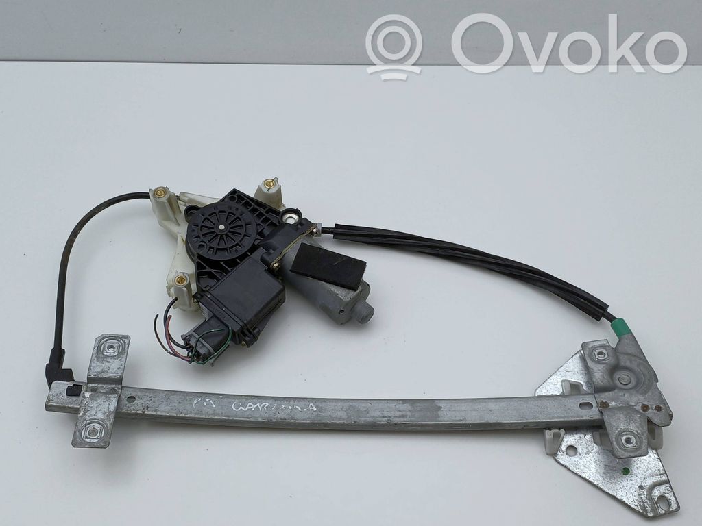 Mitsubishi Carisma Elektryczny podnośnik szyby drzwi tylnych 