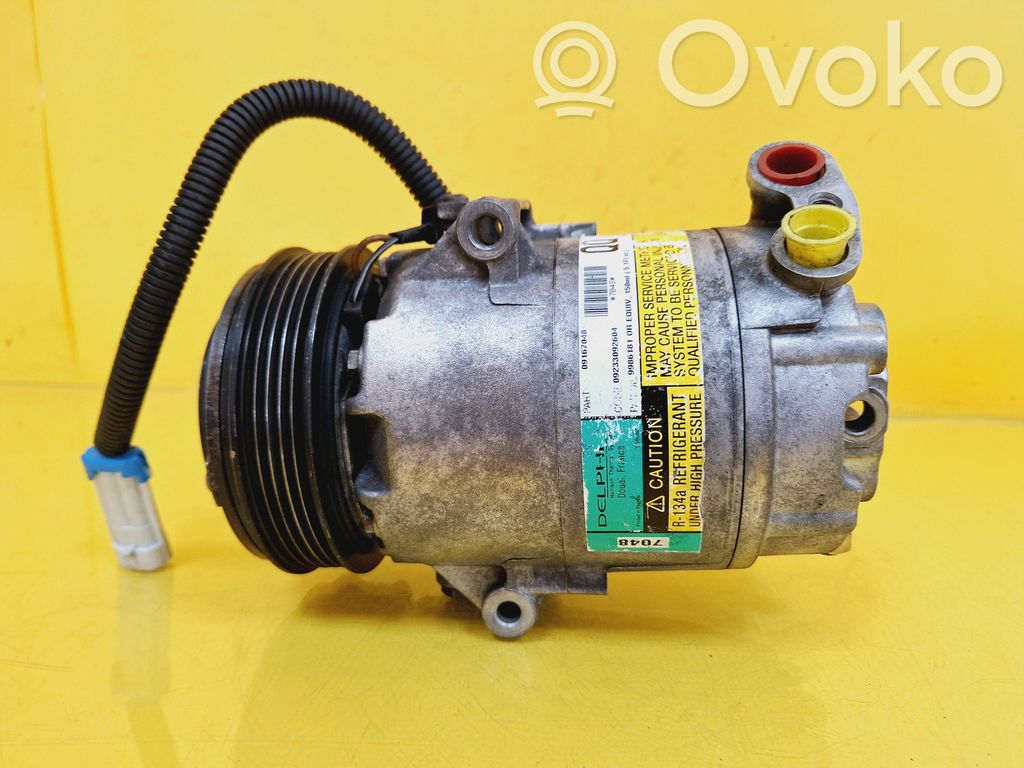 Opel Agila A Compresseur de climatisation 