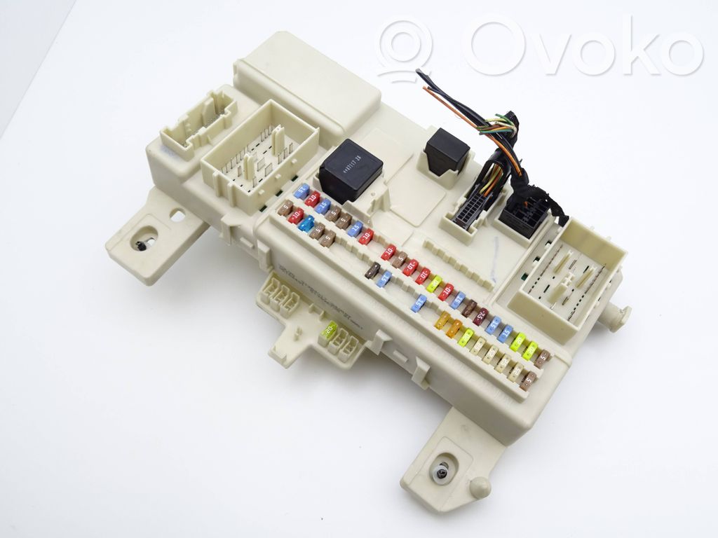 Volvo V50 Module de fusibles 