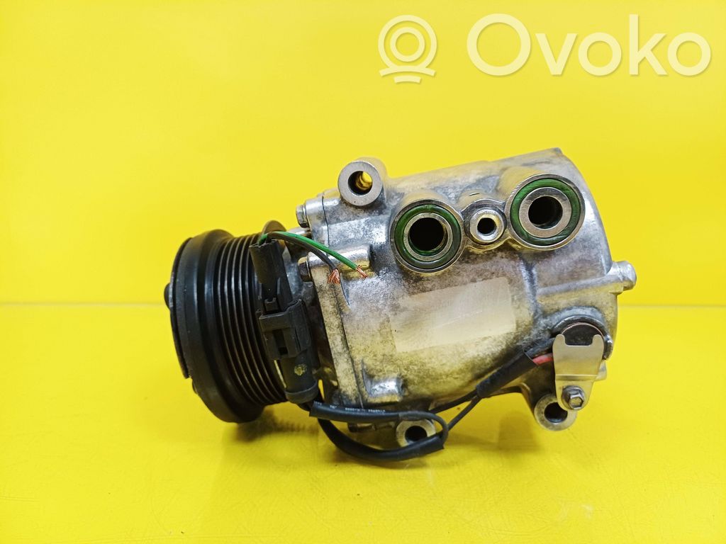 Ford Fiesta Compressore aria condizionata (A/C) (pompa) 