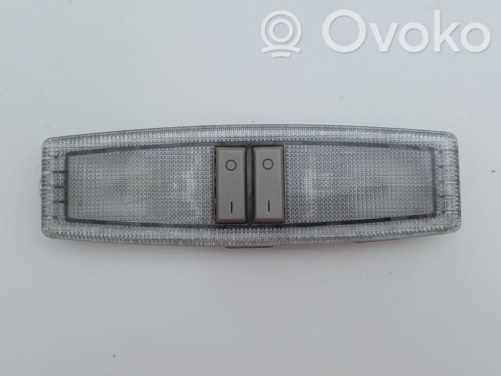 Opel Zafira B Lampă scaun spate 