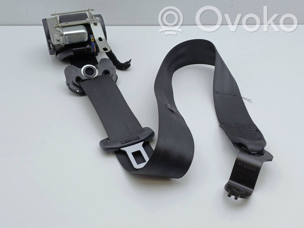 Volkswagen Polo IV 9N3 Sicherheitsgurt vorne
