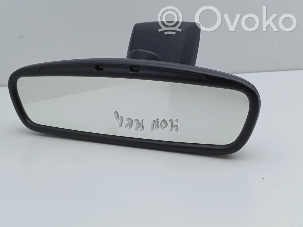 Ford Mondeo MK IV Lusterko wsteczne
