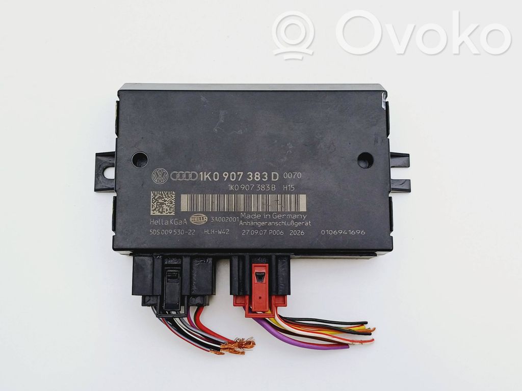 Volkswagen PASSAT B6 Steuergerät/Modul für die Anhängerkupplung 