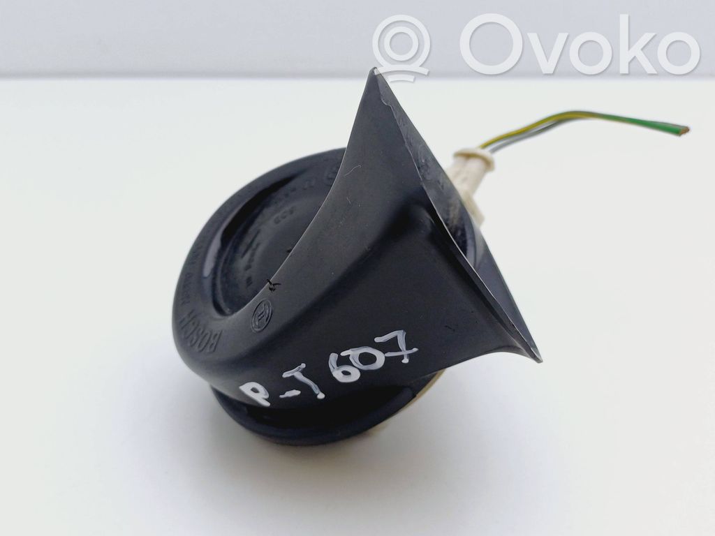 Peugeot 607 Signal sonore 