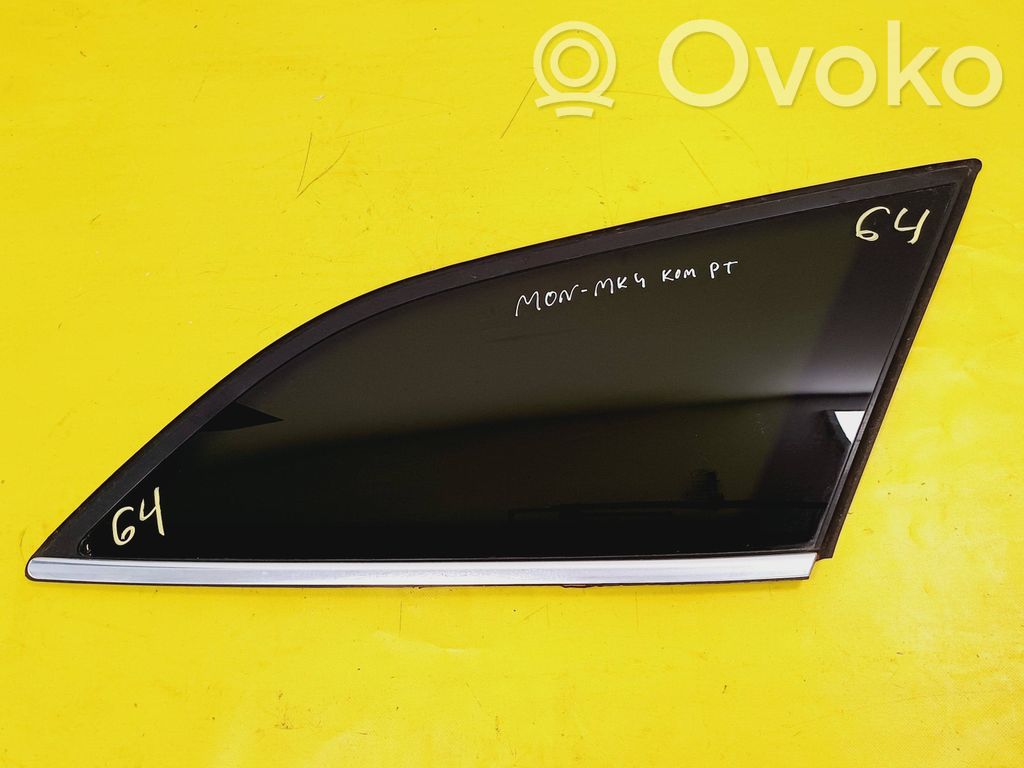 Ford Mondeo MK IV Vitre latérale arrière