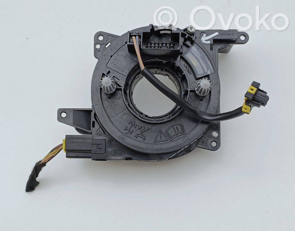 Ford Galaxy Bague collectrice/contacteur tournant airbag (bague SRS) 