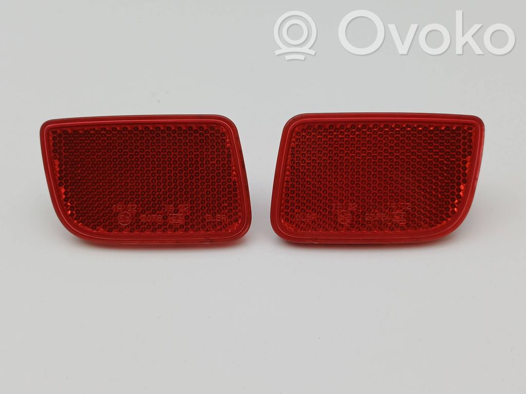 Renault Scenic II - Grand scenic II Reflector de faros/luces traseros