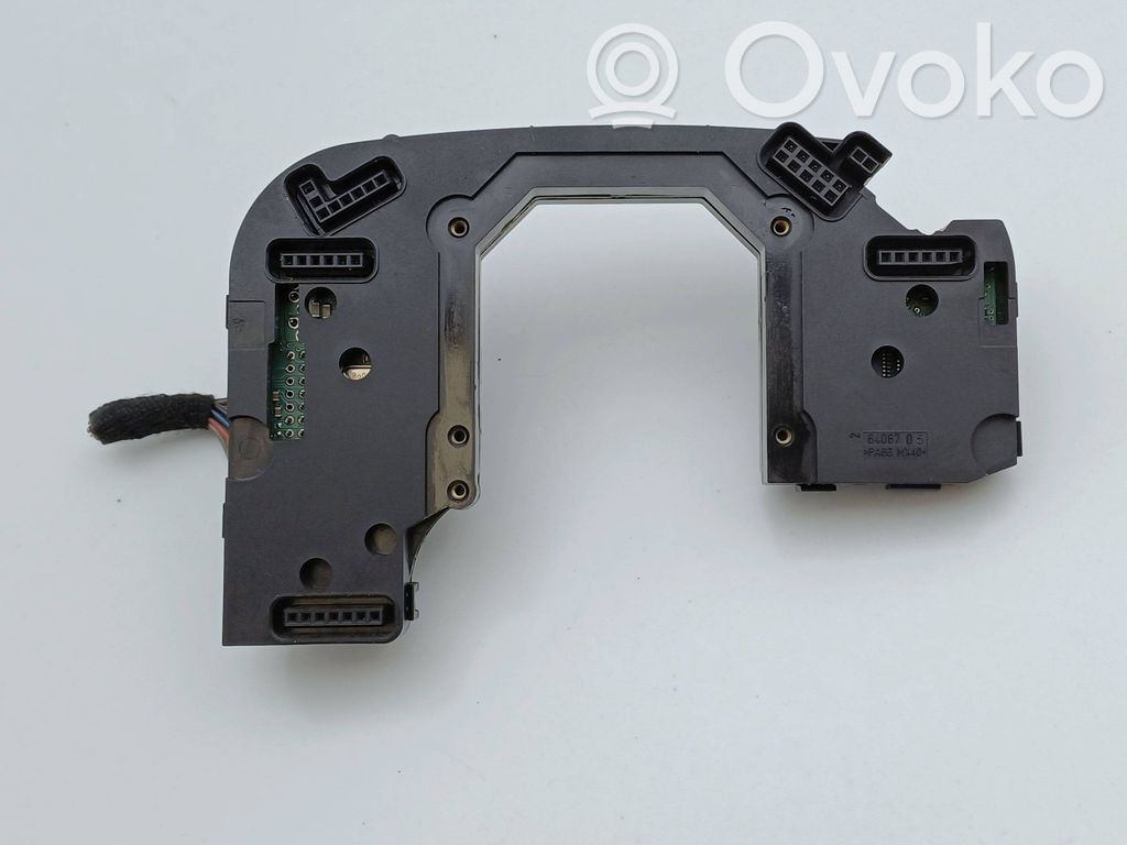 Audi A4 S4 B7 8E 8H Capteur d'angle de braquage