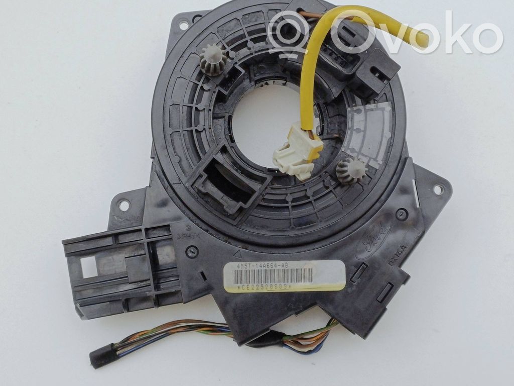 Ford Focus C-MAX Taśma / Pierścień ślizgowy Airbag / SRS