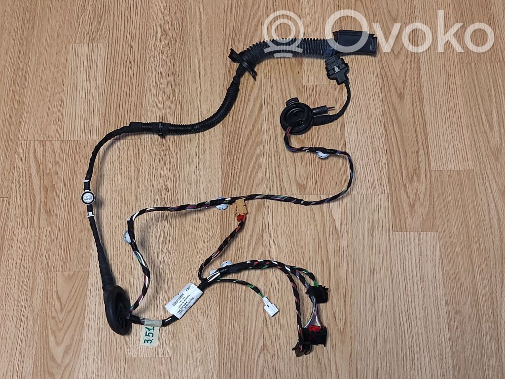 Cableado de puerta trasera   95B971688H,95B971688H