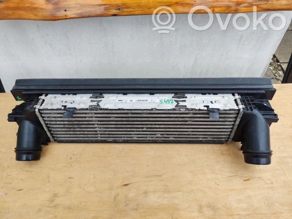 BMW 3 F30 F35 F31 Interkūlerio radiatorius 
