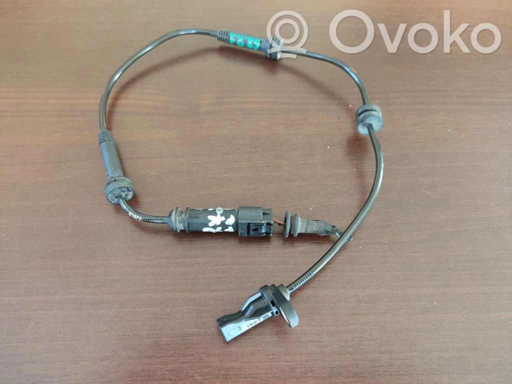 BMW 3 F30 F35 F31 ABS brake wheel speed sensor 