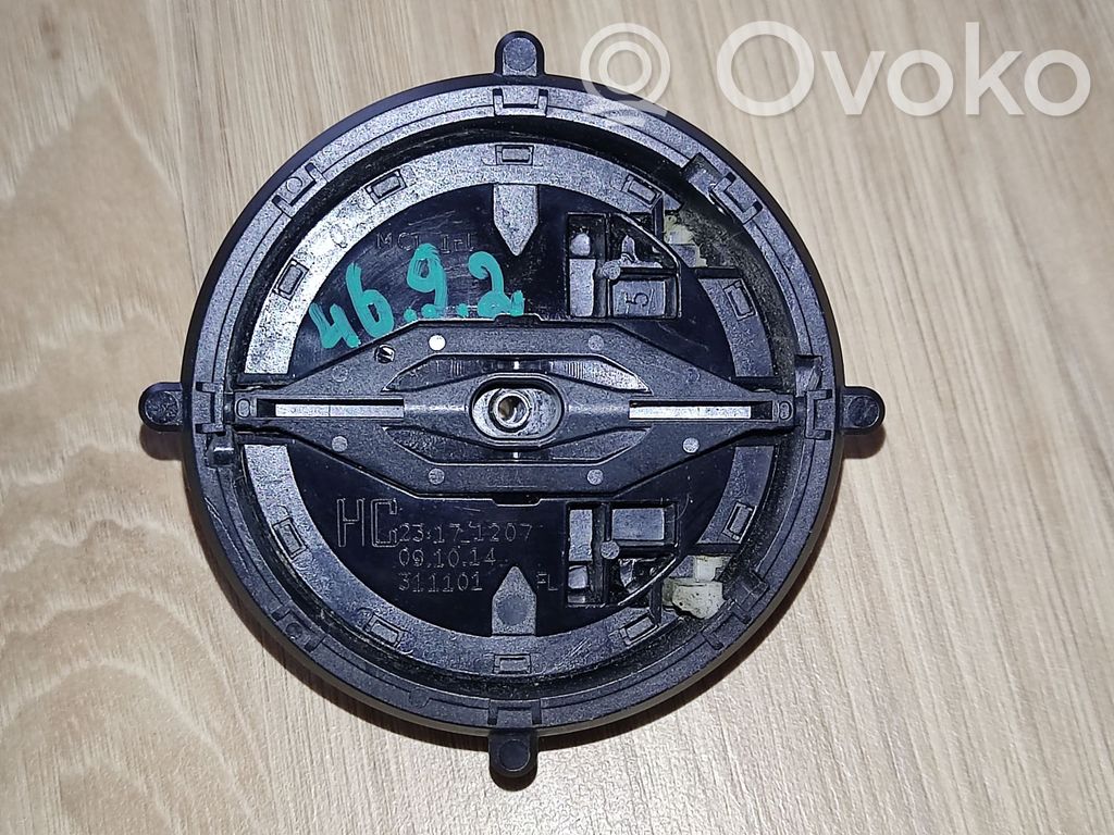 BMW 3 F30 F35 F31 Element lusterka bocznego drzwi przednich 