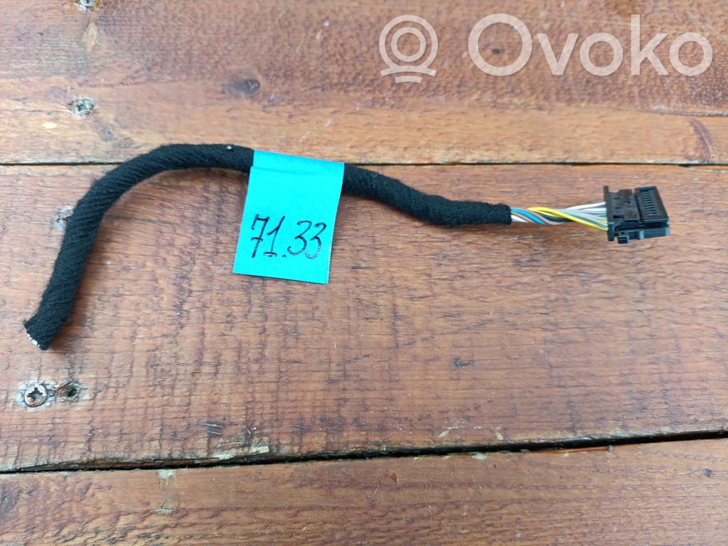 BMW 7 G11 G12 Other wiring loom 
