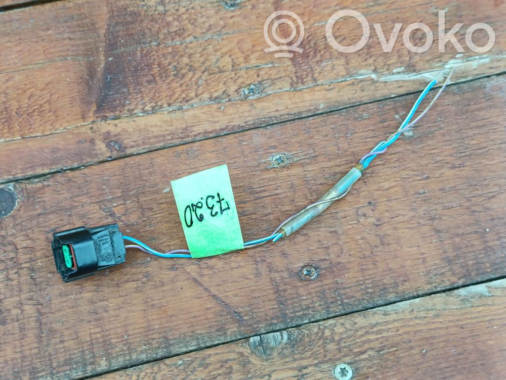 Skoda Fabia Mk2 (5J) Inna wiązka przewodów / kabli 