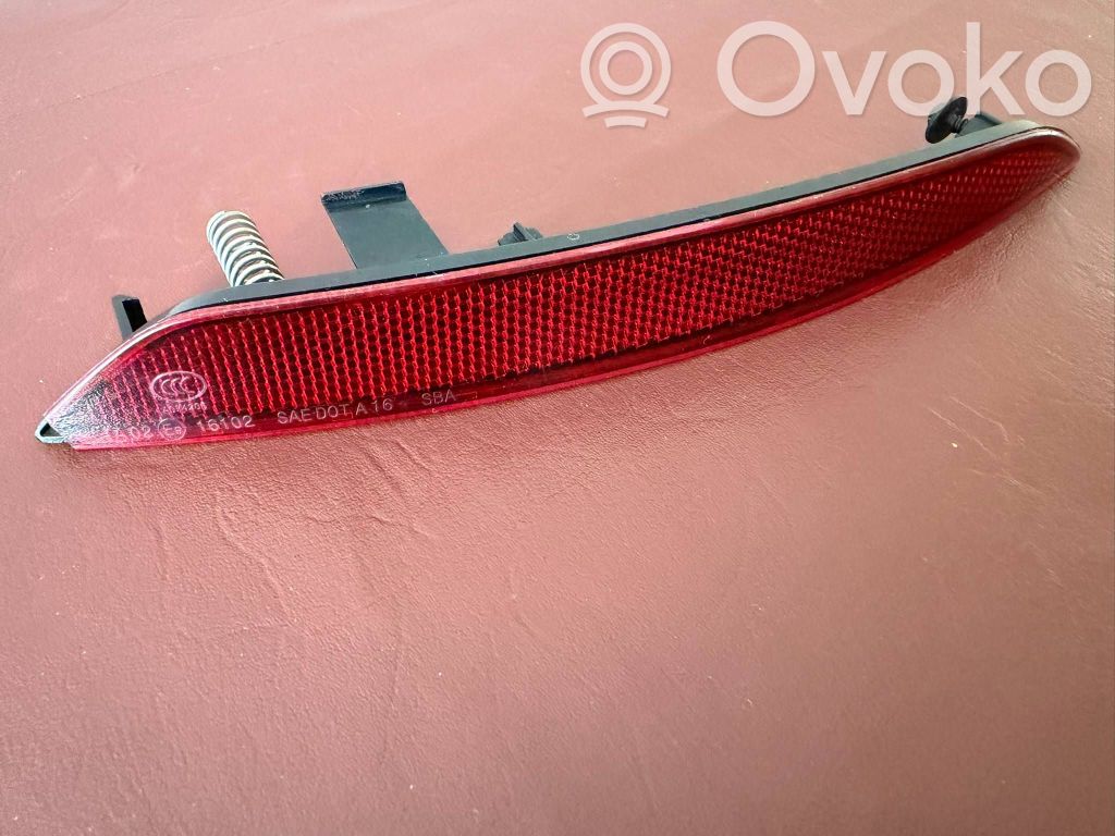 Audi A5 Reflector de faros/luces traseros 