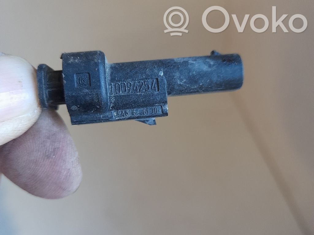 Opel Corsa E Išmetamųjų dujų temperatūros daviklis 