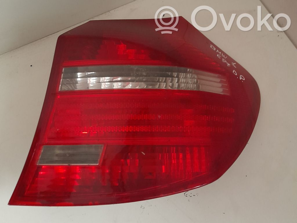 Rear/tail lights