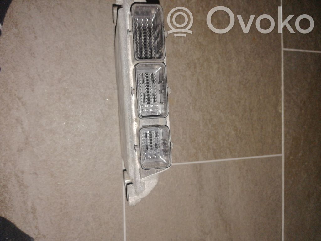 Ford Focus Engine control unit/module 