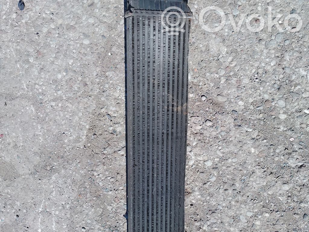 Radiador intercooler