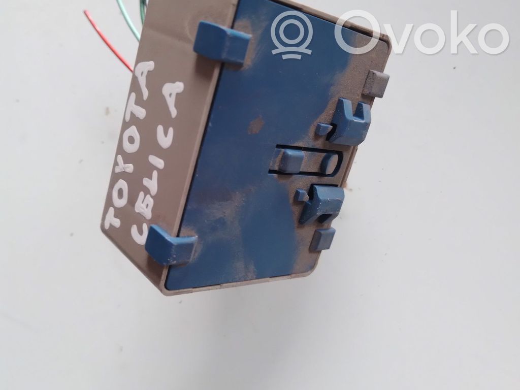 Toyota Celica T200 Other control units/modules 