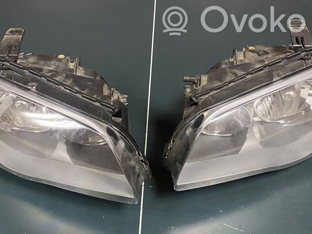 BMW 1 E81 E87 Phare frontale 