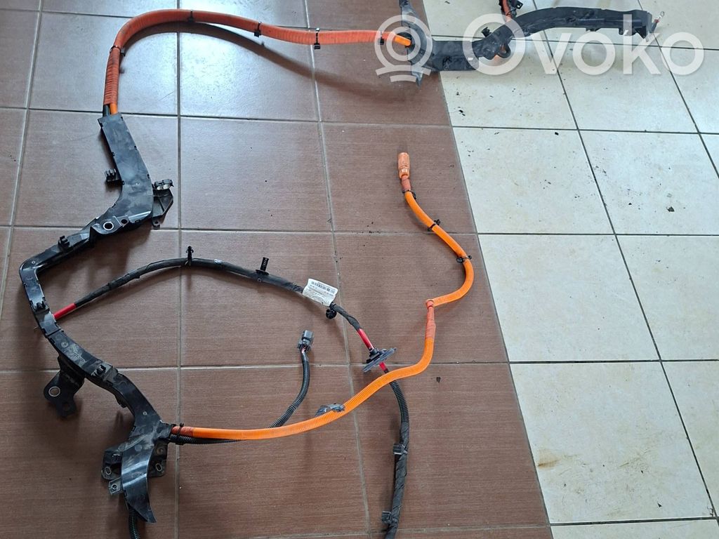 Volvo XC60 Cable de alta tensión 
