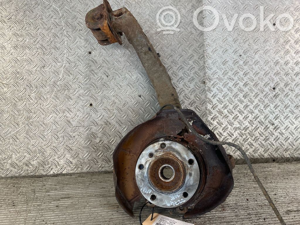 BMW 3 E46 Cits aizmugures šasijas elements 
