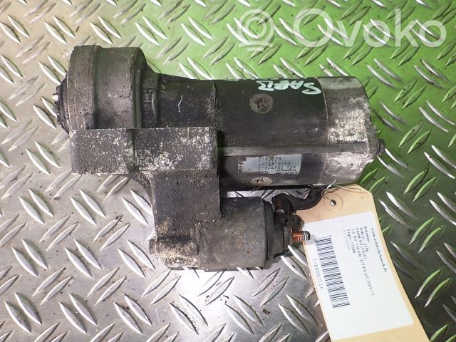 Motor de arranque   8972878152