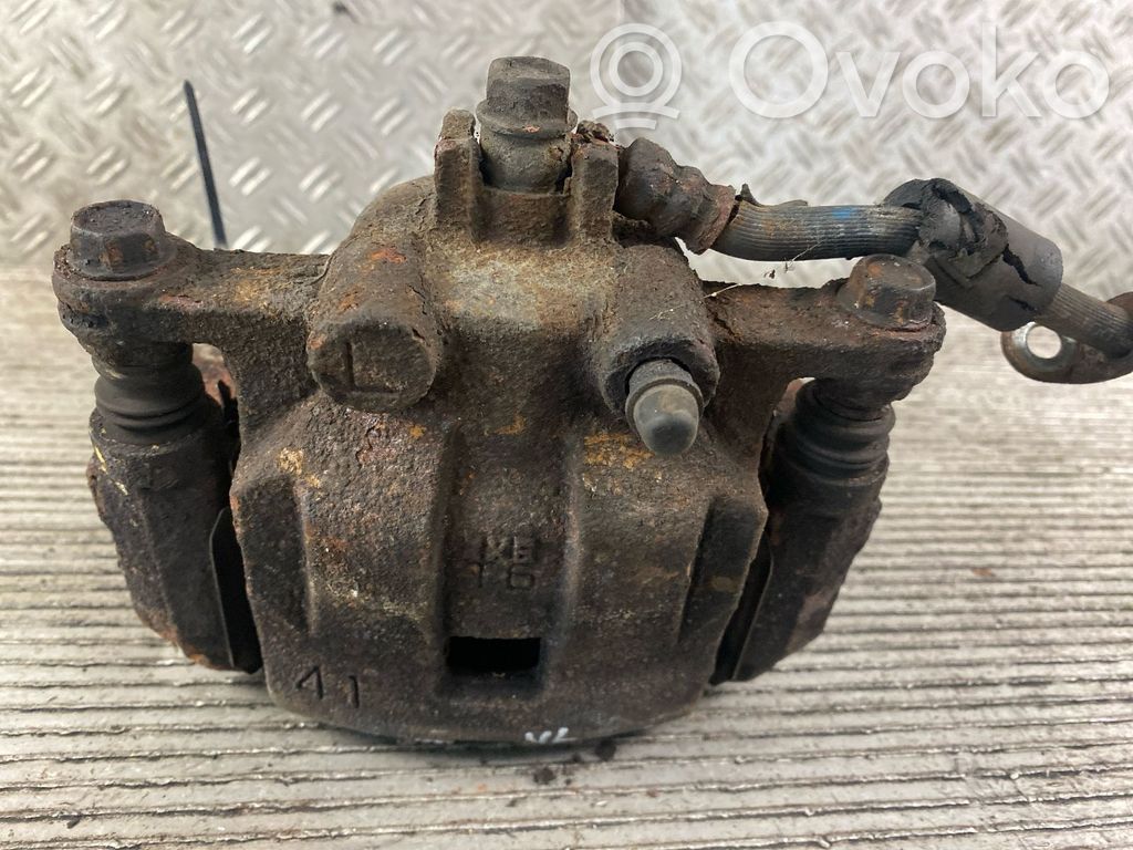 Bremssattel vorne