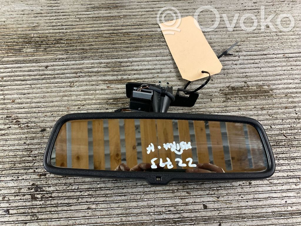 Espejo retrovisor (interior)   13253546