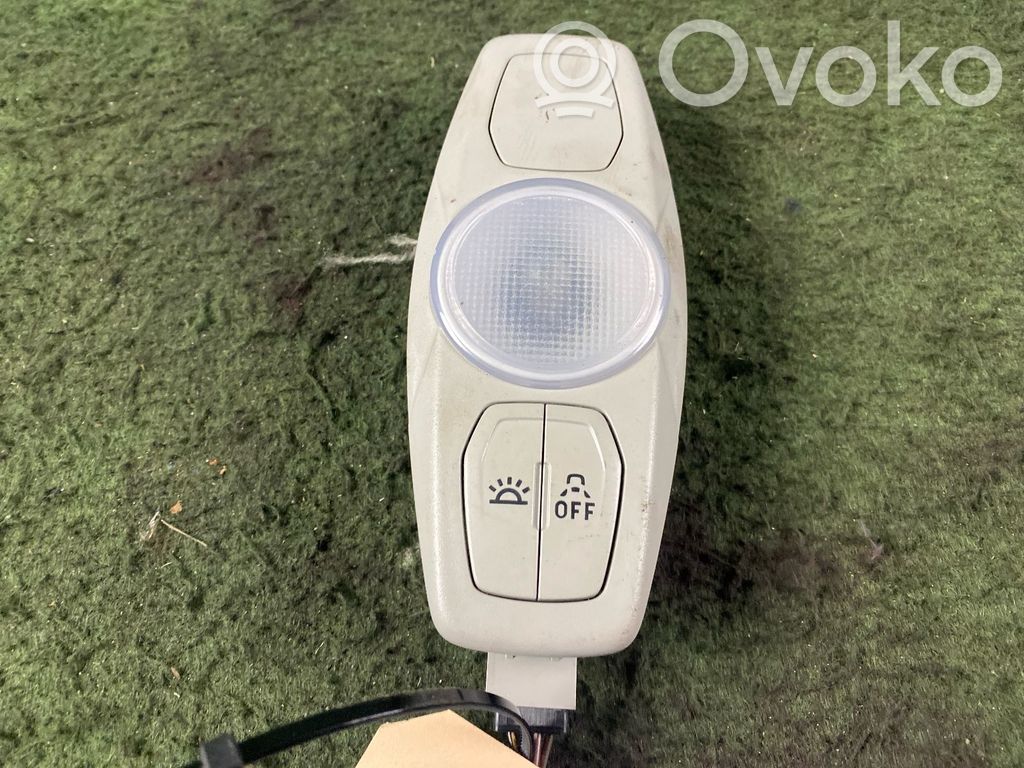 Ford C-MAX II Front seat light 