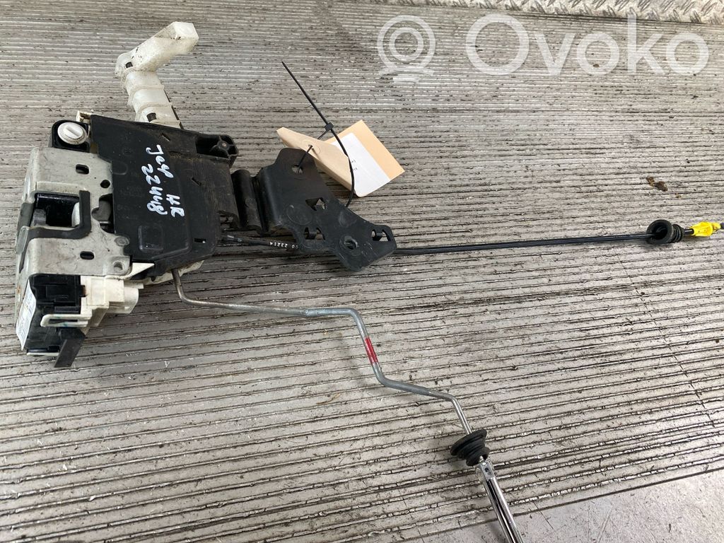 Jeep Grand Cherokee (WK) Zamek drzwi tylnych 