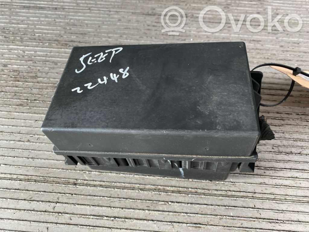 Jeep Grand Cherokee (WK) Modul siguranțe 