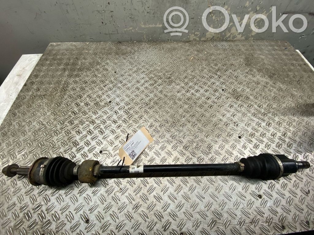 Opel Agila B Etuvetoakseli 