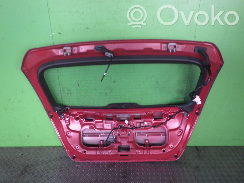 Hyundai i30 Tylna klapa bagażnika 