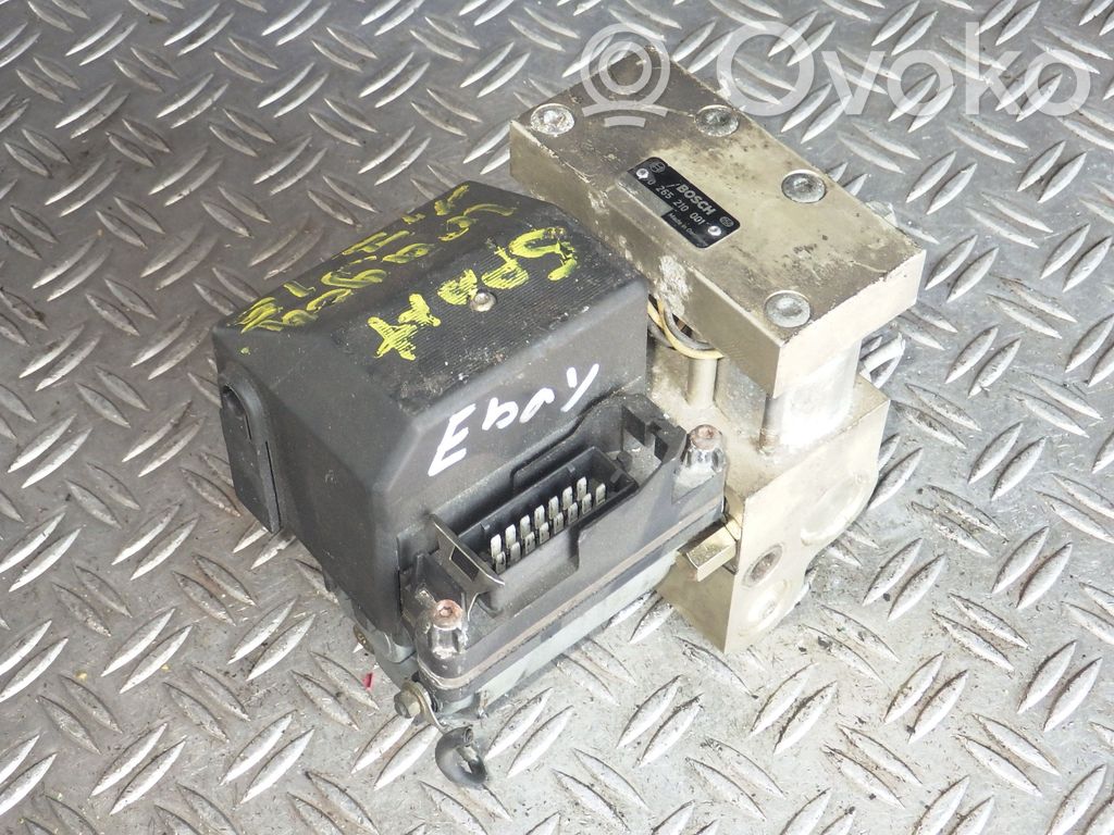 ABS-pumppu   0265210001
