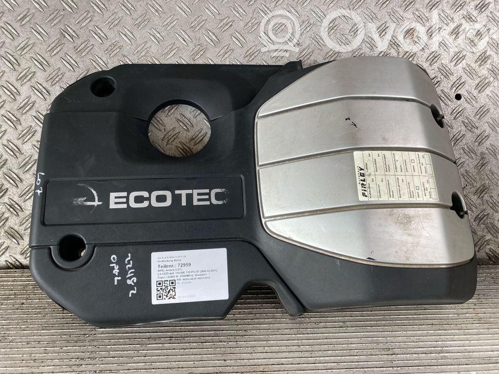 Opel Antara Capac protecție motor 