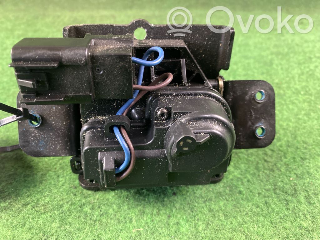 Tailgate/trunk/boot lock/catch/latch   13501871