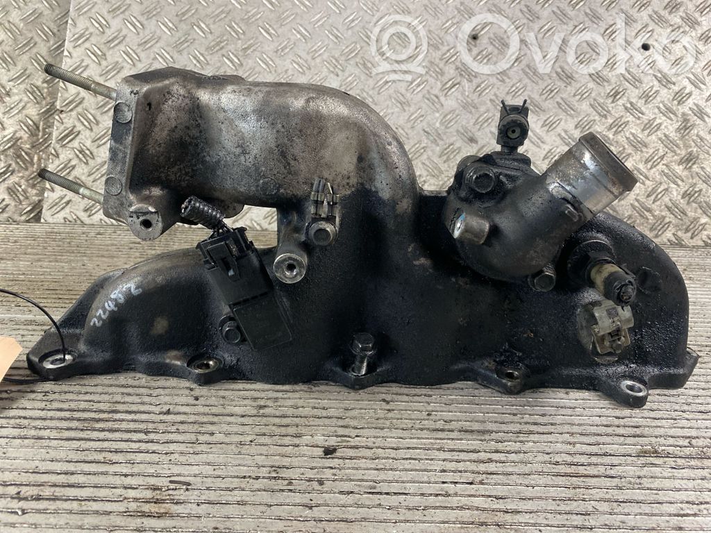 Opel Antara Colector de admisión 