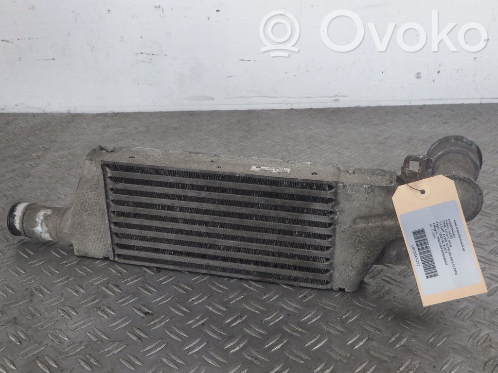 Radiador intercooler   24466787