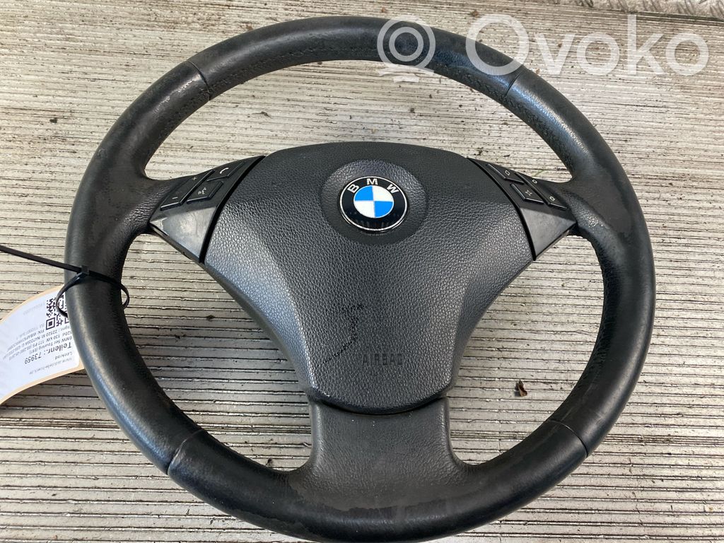 BMW 5 E60 E61 Vairas 