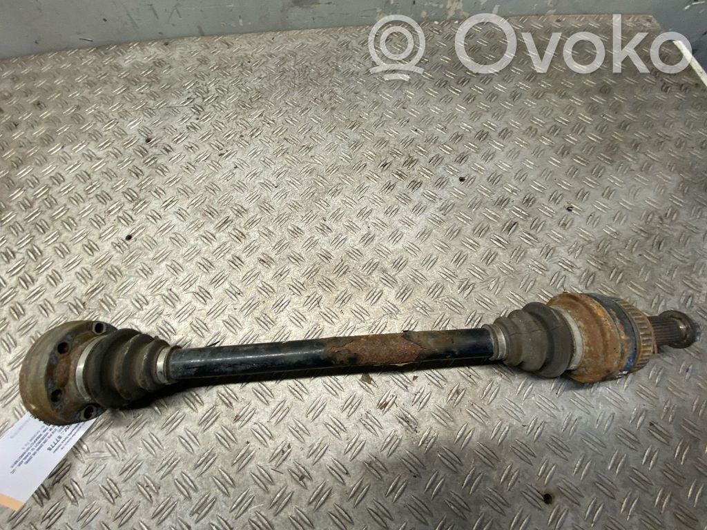 BMW X3 E83 Eje de transmisión trasero 