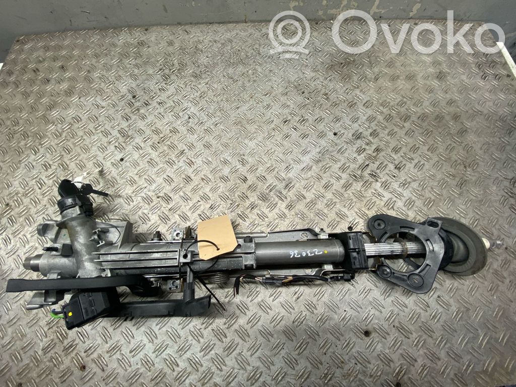 Steering wheel axle set   3450156