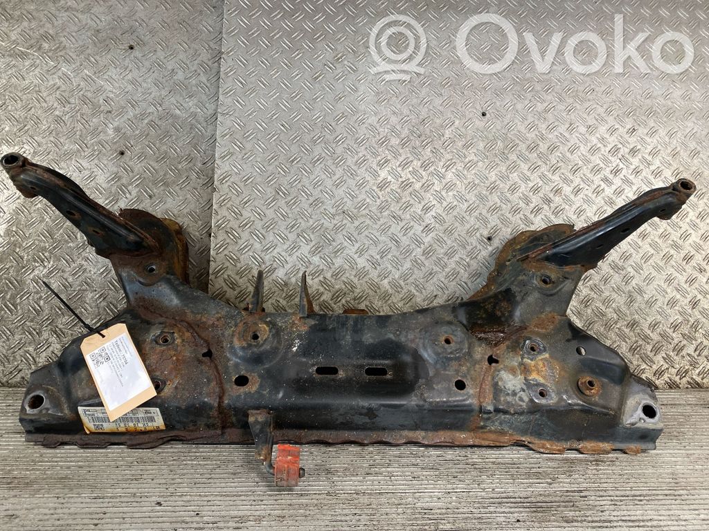 Sottotelaio anteriore   1758710