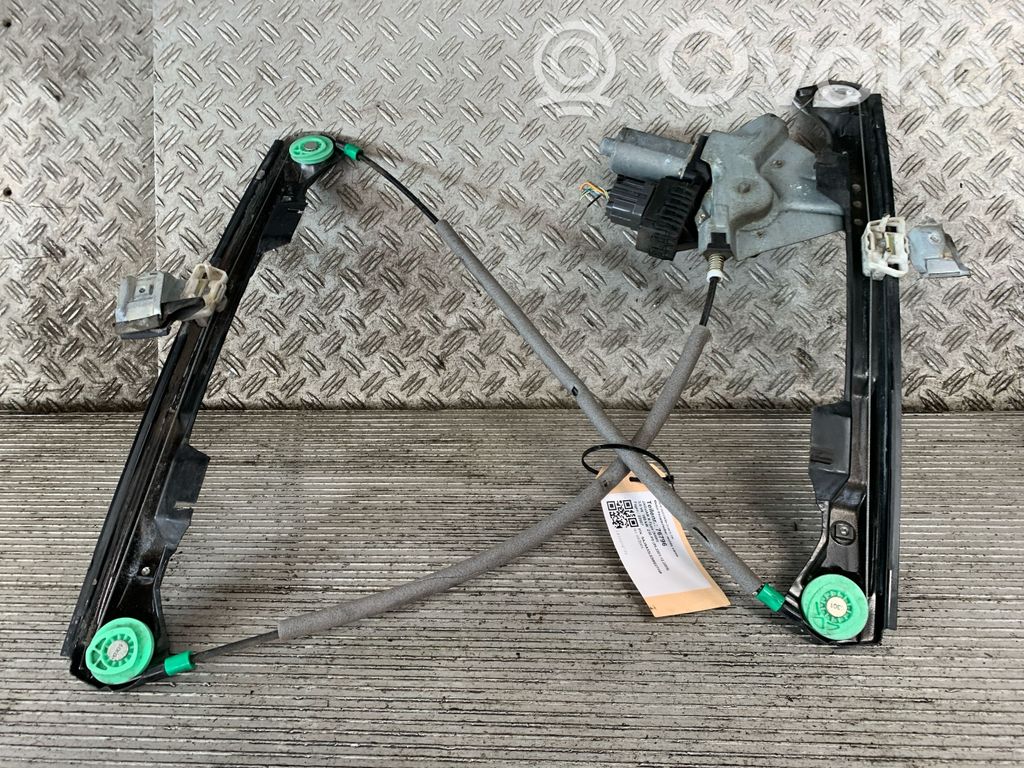 Jaguar X-Type Motorino alzacristalli della portiera anteriore 